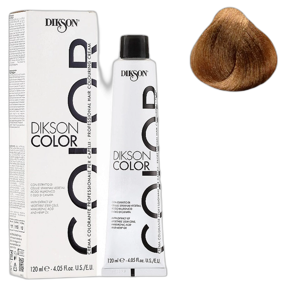 ***Dikson Color Extra 120ml 6NVO:6.31 Walnut