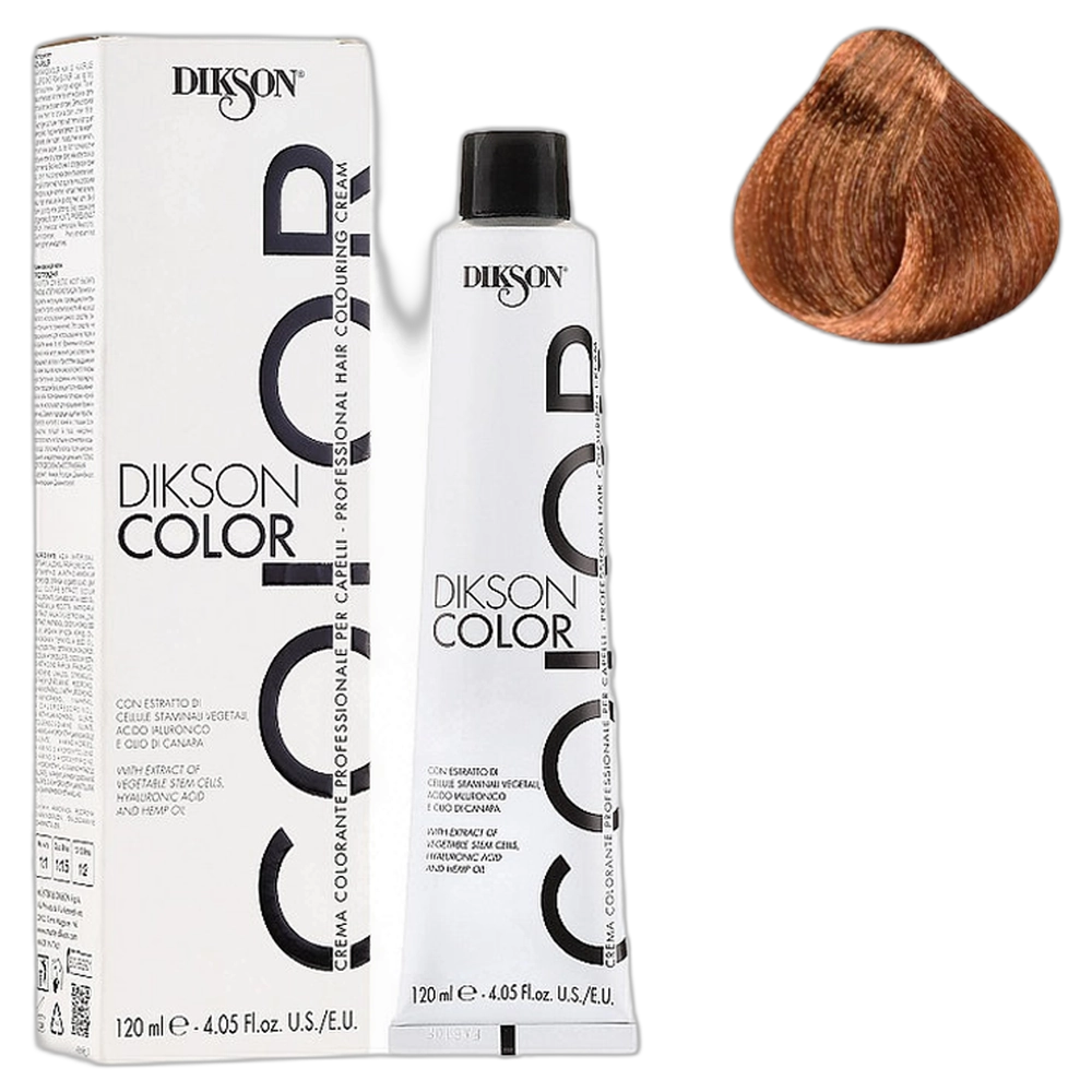 Dikson Color Extra 120ml 7.4 Blonde Copper