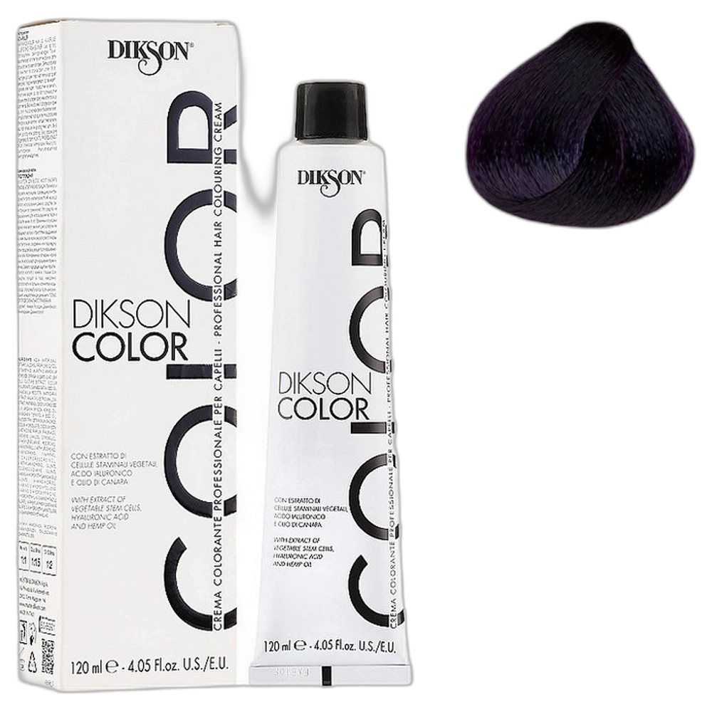***Dikson Color Extra 120ml 8VI:8.70 Purple