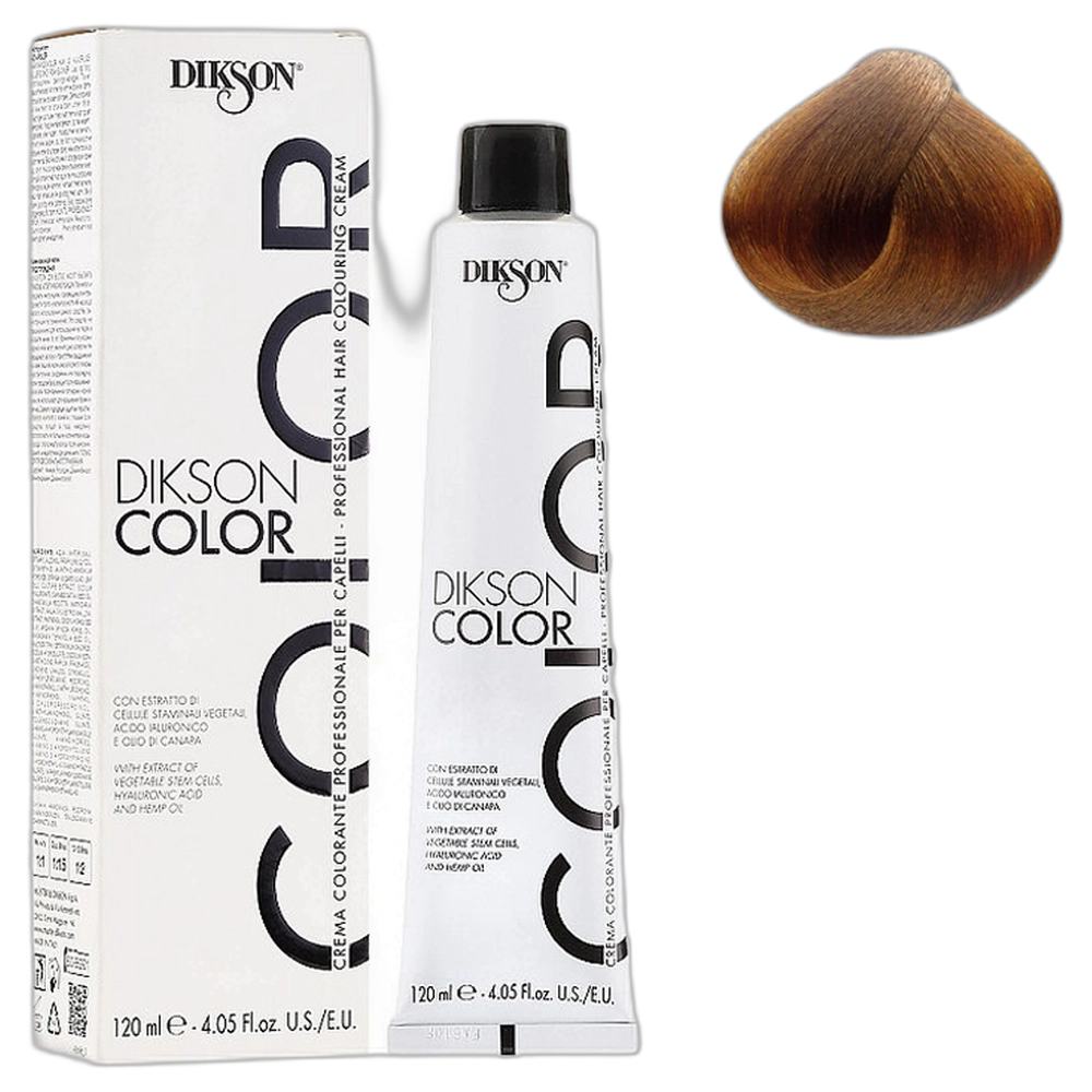 ***Dikson Color Extra 120ml 8BC:8.013 Light Beige