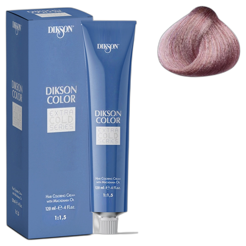 ***Dikson Color Extra Tint Cold Series 120ml 12.02 Irise
