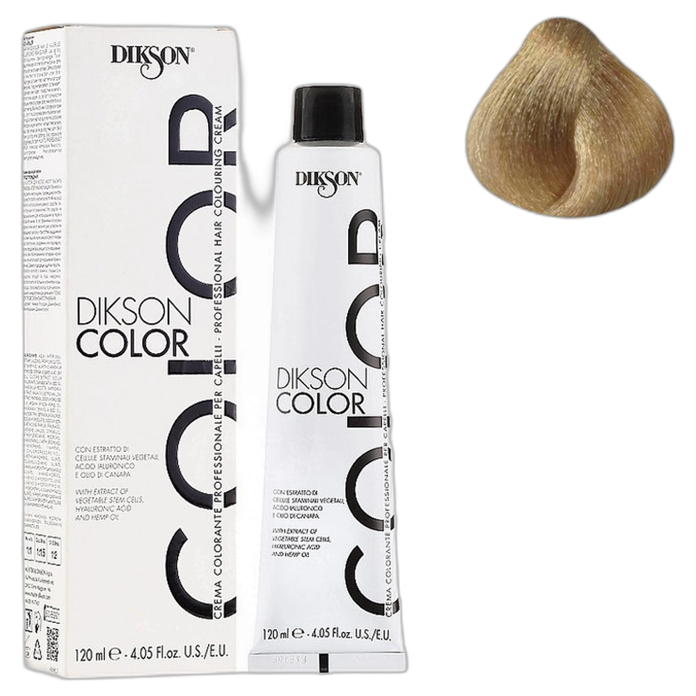 Dikson Color Extra 120ml 9.00 Very Light Blonde Extra