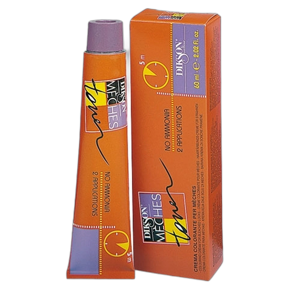 ***Dikson Meches Toner Tint 60ml Beige