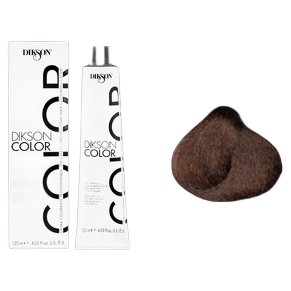 ***Dikson Cold Brown, Chocolate 120ml 6MARFF:6.031 Brown Fla