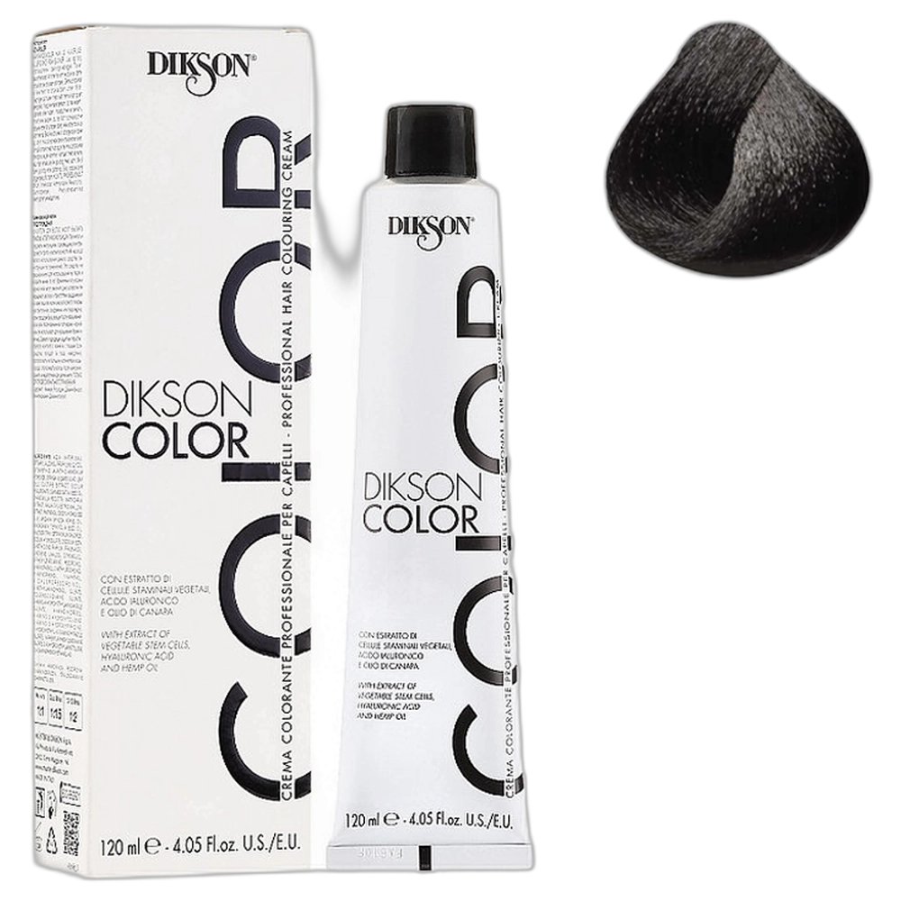 Dikson Color Extra 120ml 5.11 Light Brown Intense Ash