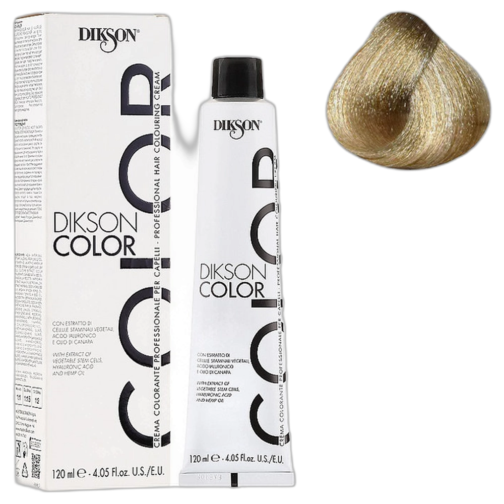 Dikson Color Extra 120ml 9 Very Light Blonde Cold