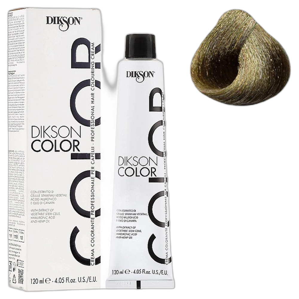 Dikson Color Extra 120ml 7.8 Blonde Matte