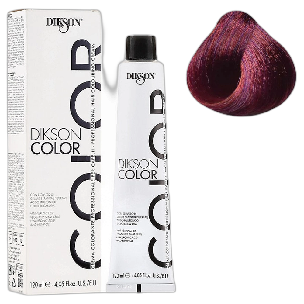 Dikson Color Extra 120ml 6.26 Dark Blonde Red Violet
