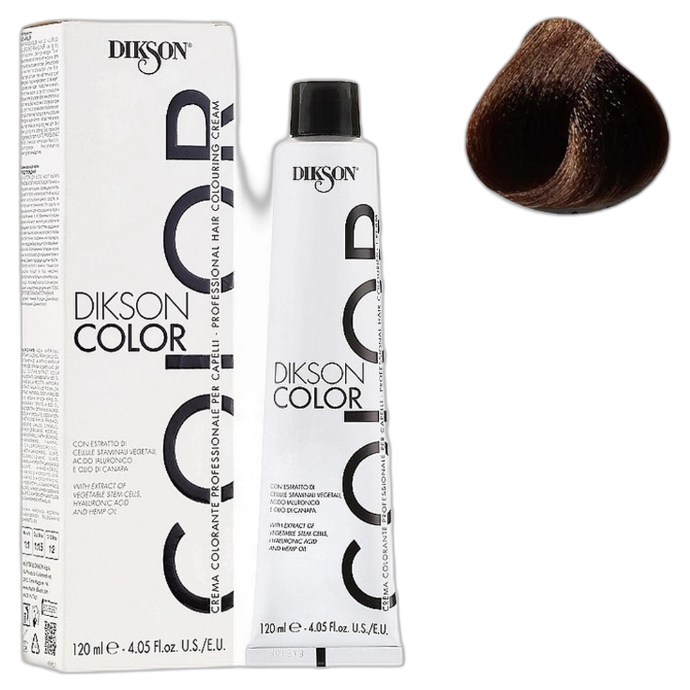 Dikson Color Extra 120ml 6.73 Dark Blonde Tobacco