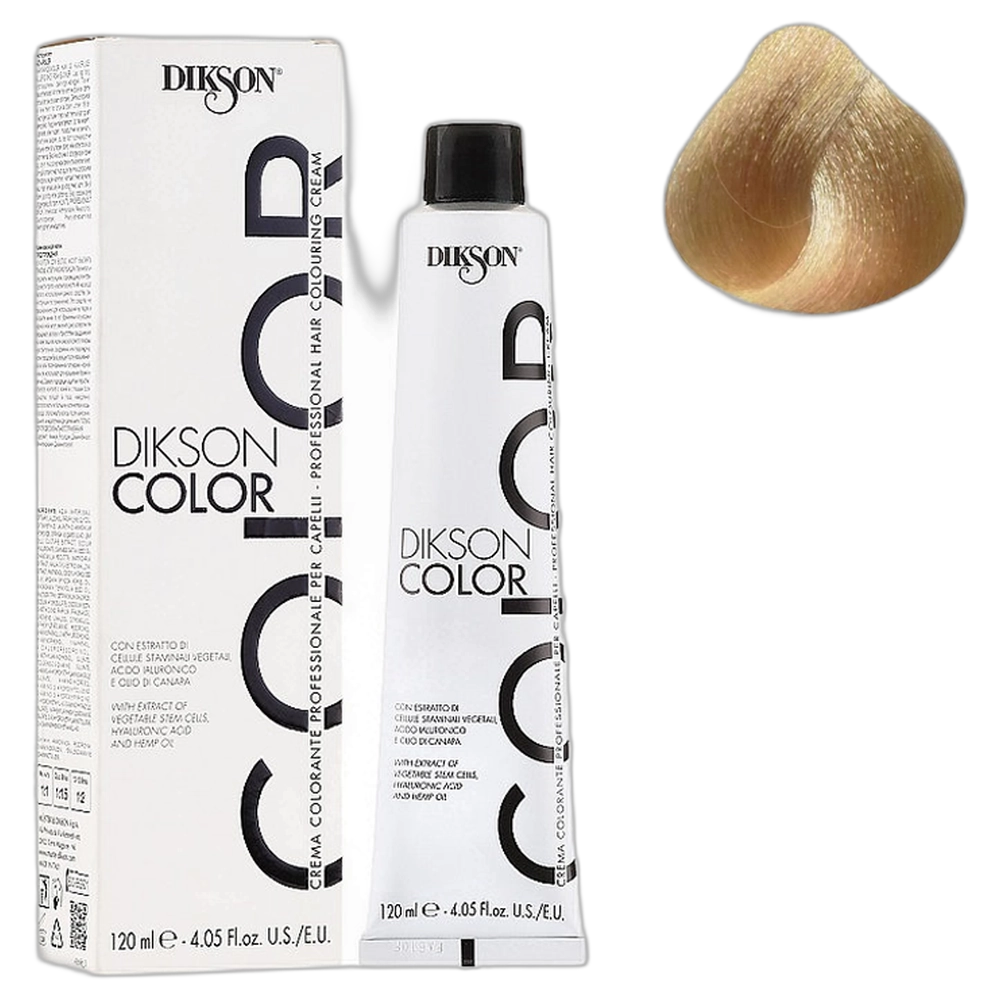 Dikson Color Extra 120ml 10.3 Blonde Platinum Light Golden