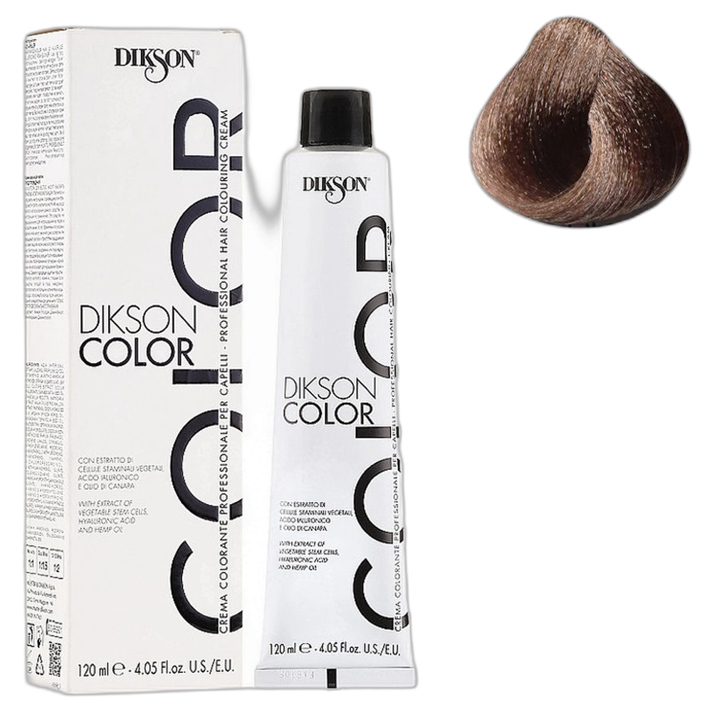Dikson Color Extra 120ml 7.7 Blonde Brown