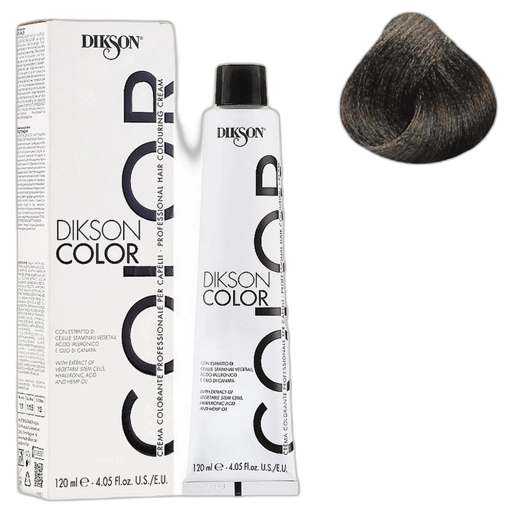 Dikson Color Extra 120ml 9.1 Very Light Blonde Ash