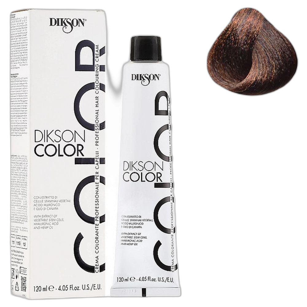 Dikson Color Extra 120ml 5.4 Light Brown Copper