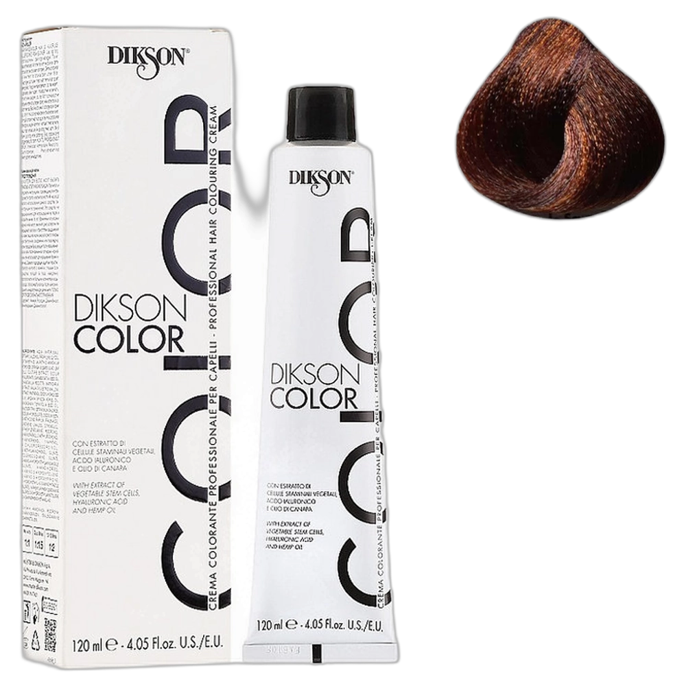 Dikson Color Extra 120ml 6.4 Dark Blonde Copper