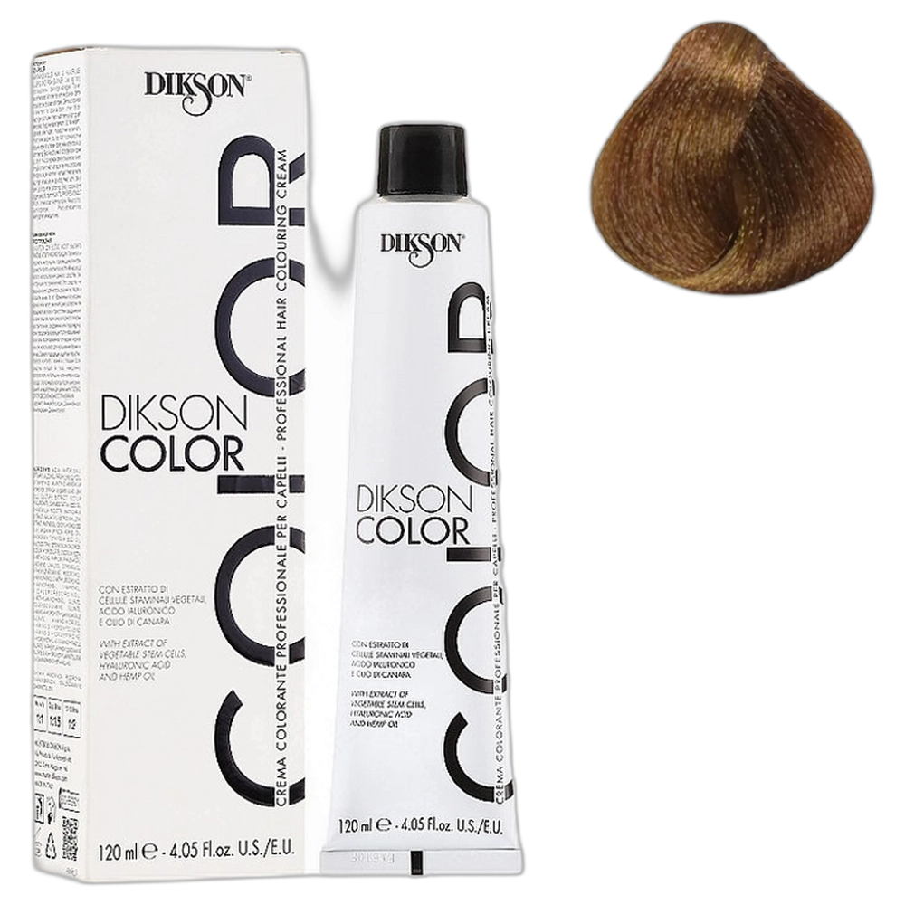 Dikson Color Extra 120ml 7.3  Blonde Golden