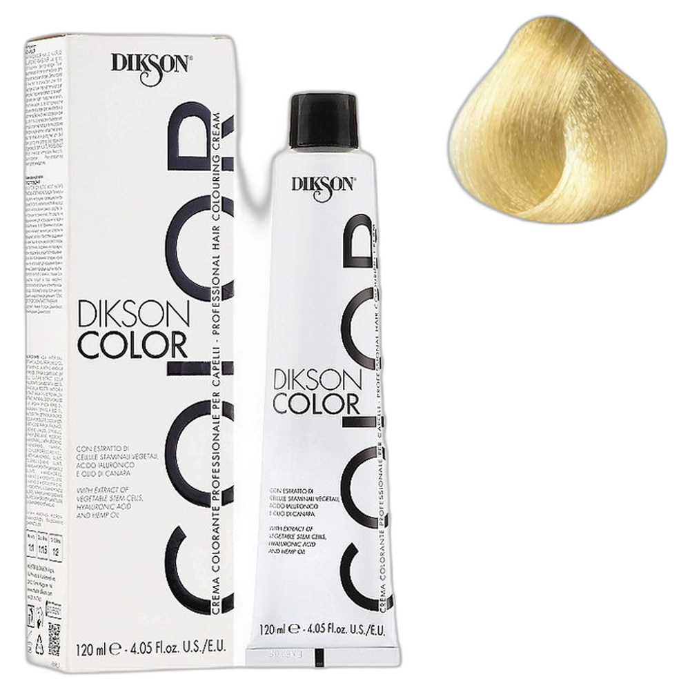 Dikson Color Extra 120ml 10.0 Blonde Platinum Light