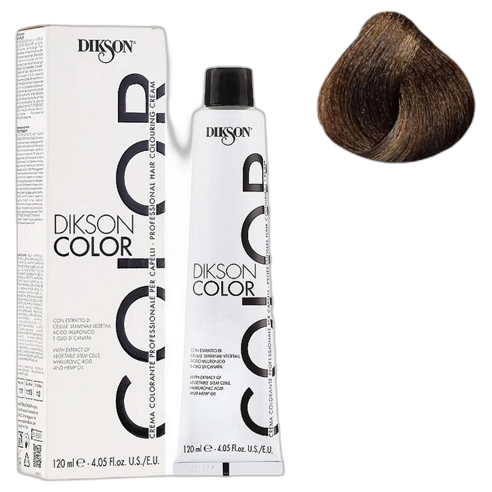 Dikson Color Extra 120ml 6.0 Dark Blonde