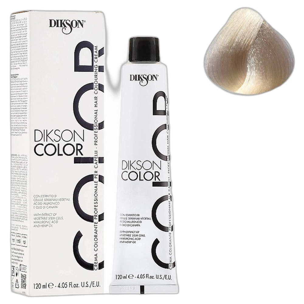 Dikson Color Extra 120ml 12.0 Super Platinum Blonde Extra