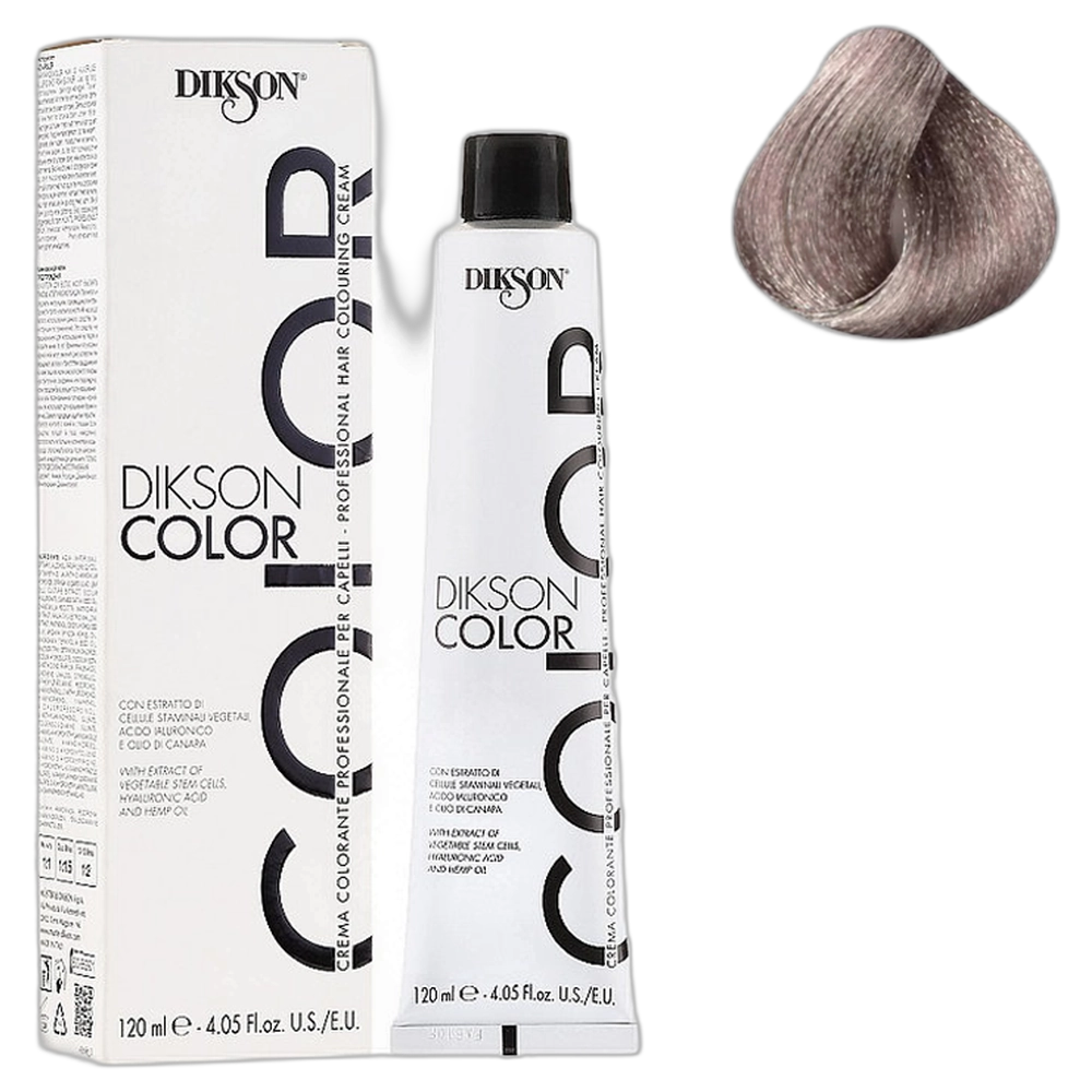 Dikson Color Extra 120ml 12.11 Super Platinum Extra Intense