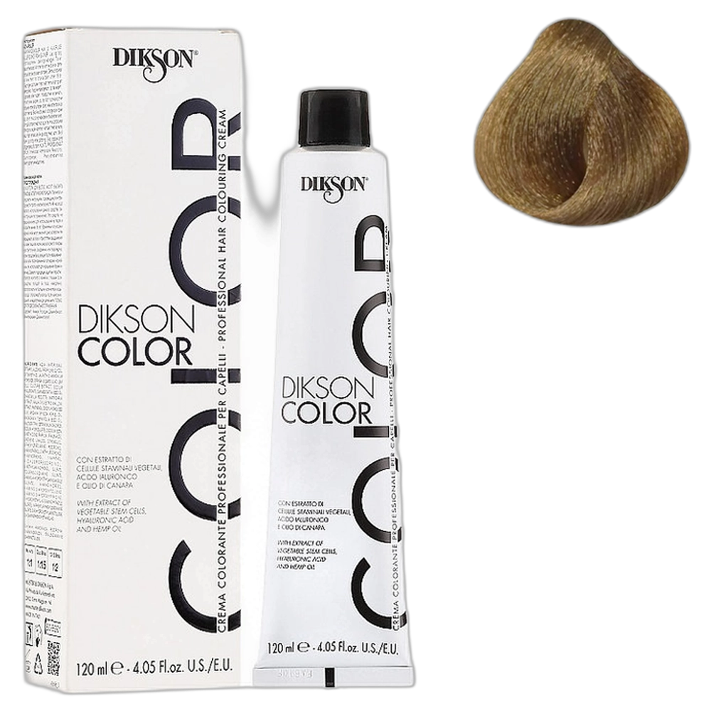 Dikson Color Extra 120ml 7.00 Blonde Extra