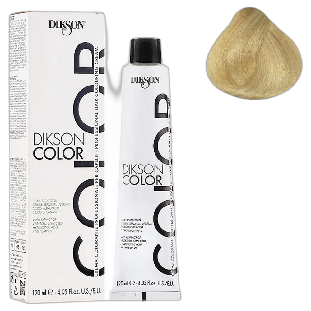 Dikson Color Extra 120ml 10.00 Blonde Platinum Light Extra