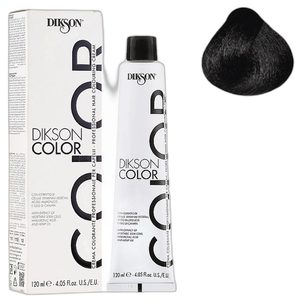 Dikson Color Extra 120ml 3 Dark Brown Cold