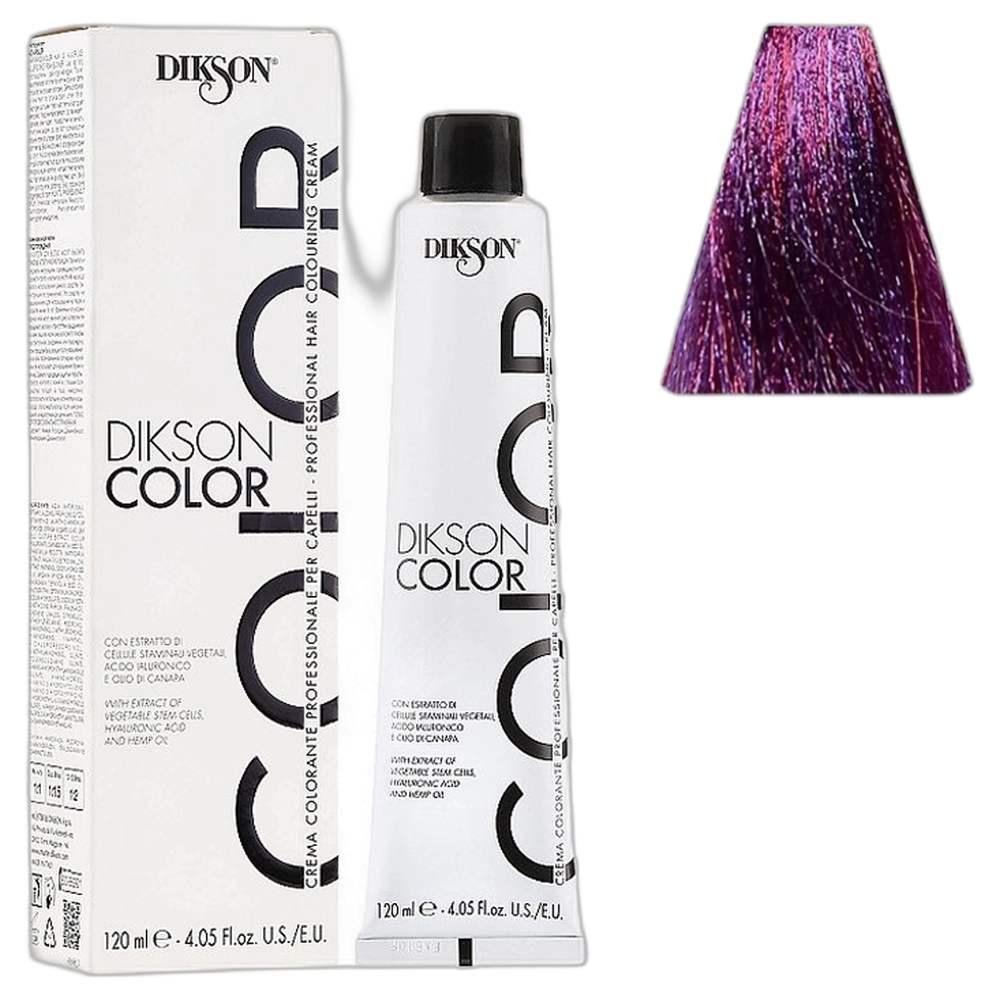 Dikson Color Corrector 120ml Violet