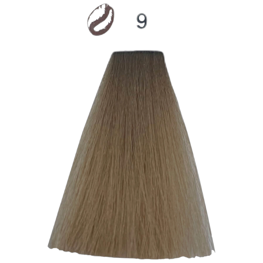 ***Nouvelle Espressotime Cream Color 60ml 9