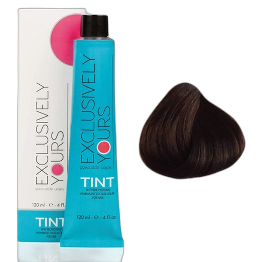***Exclusively Yours Tint 120ml 5.33 Fall Chestnut