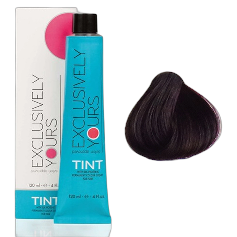 ***Exclusively Yours Tint 120ml 1.76 Black Tulip