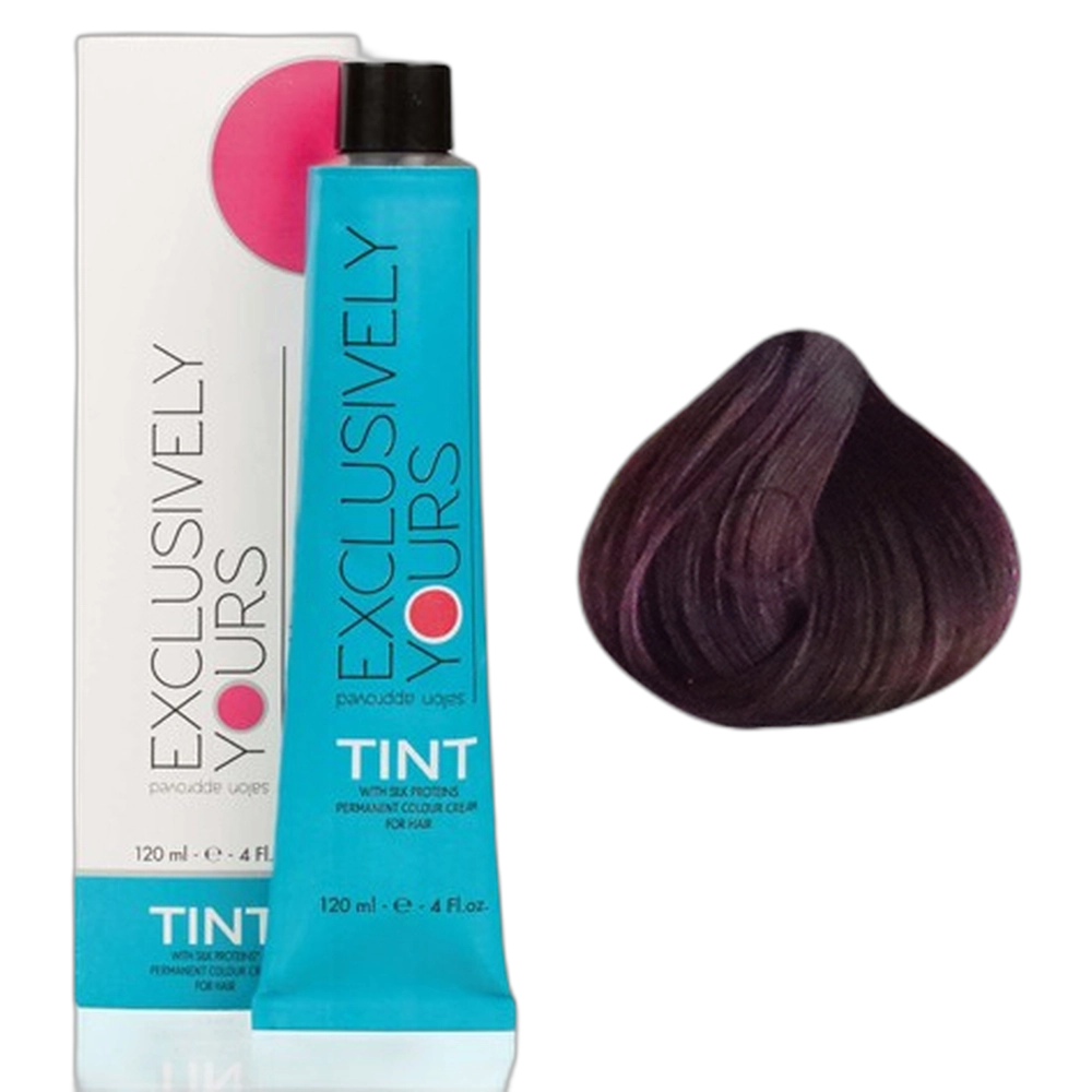 ***Exclusively Yours Tint 120ml 8.70 Purple