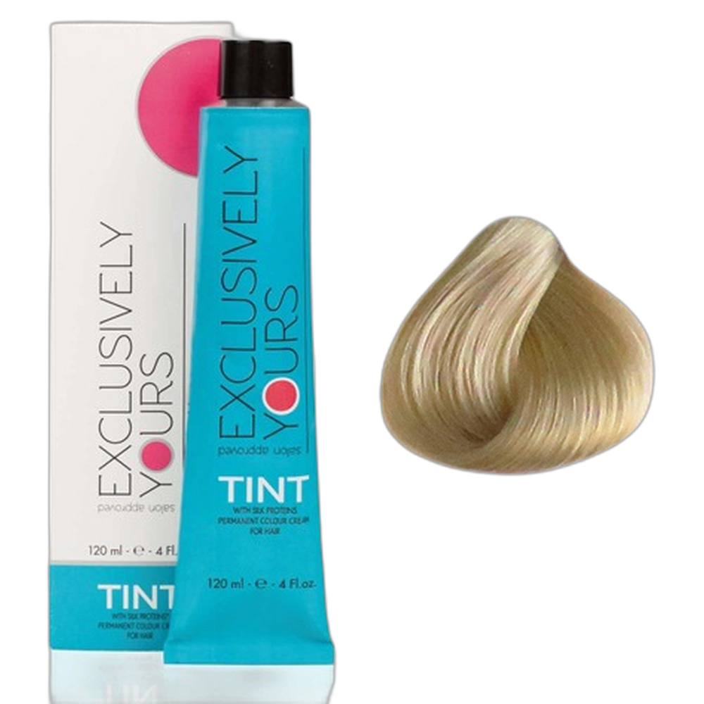 ***Exclusively Yours Tint 120ml 11.1 Super Pastel Ash Blond