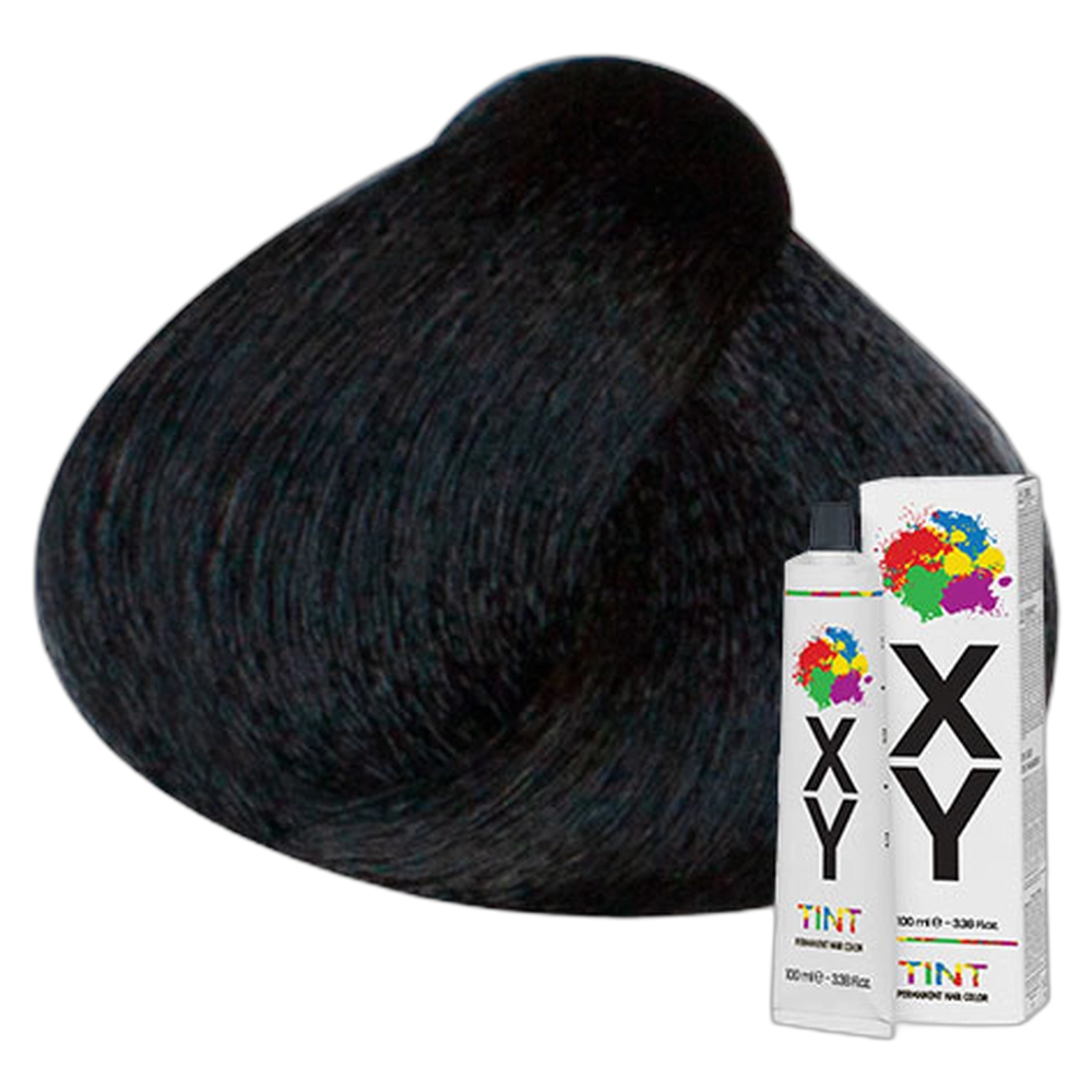 XY Tint 100ml 1.0 Black