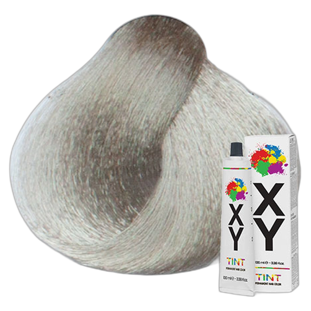 XY Tint 100ml 10.11 Platinum Light Intense Ash Blond