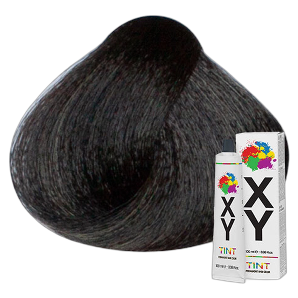 XY Tint 100ml 3.0 Dark Brown