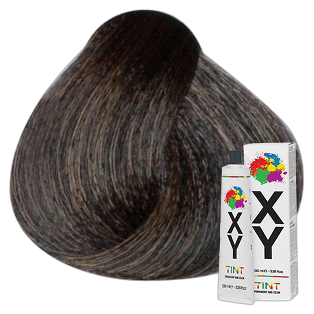 XY Tint 100ml 4.0 Medium Brown