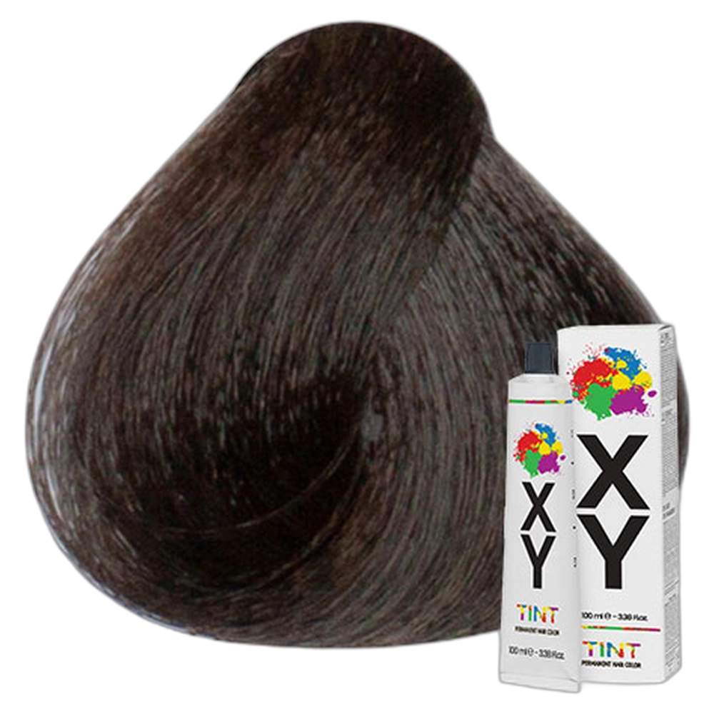 XY Tint 100ml 5.00 Lightest Brown Extra