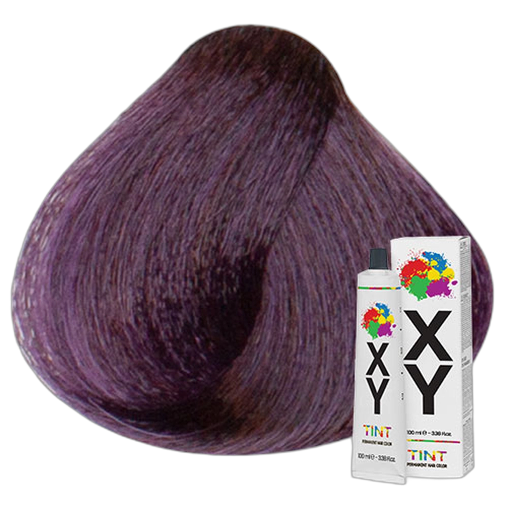 XY Tint 100ml 5.22 Light Brown Deep Violet