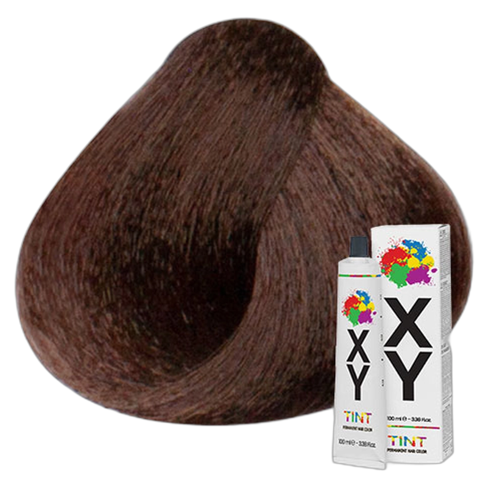 XY Tint 100ml 5.73 Light Brown Tobacco