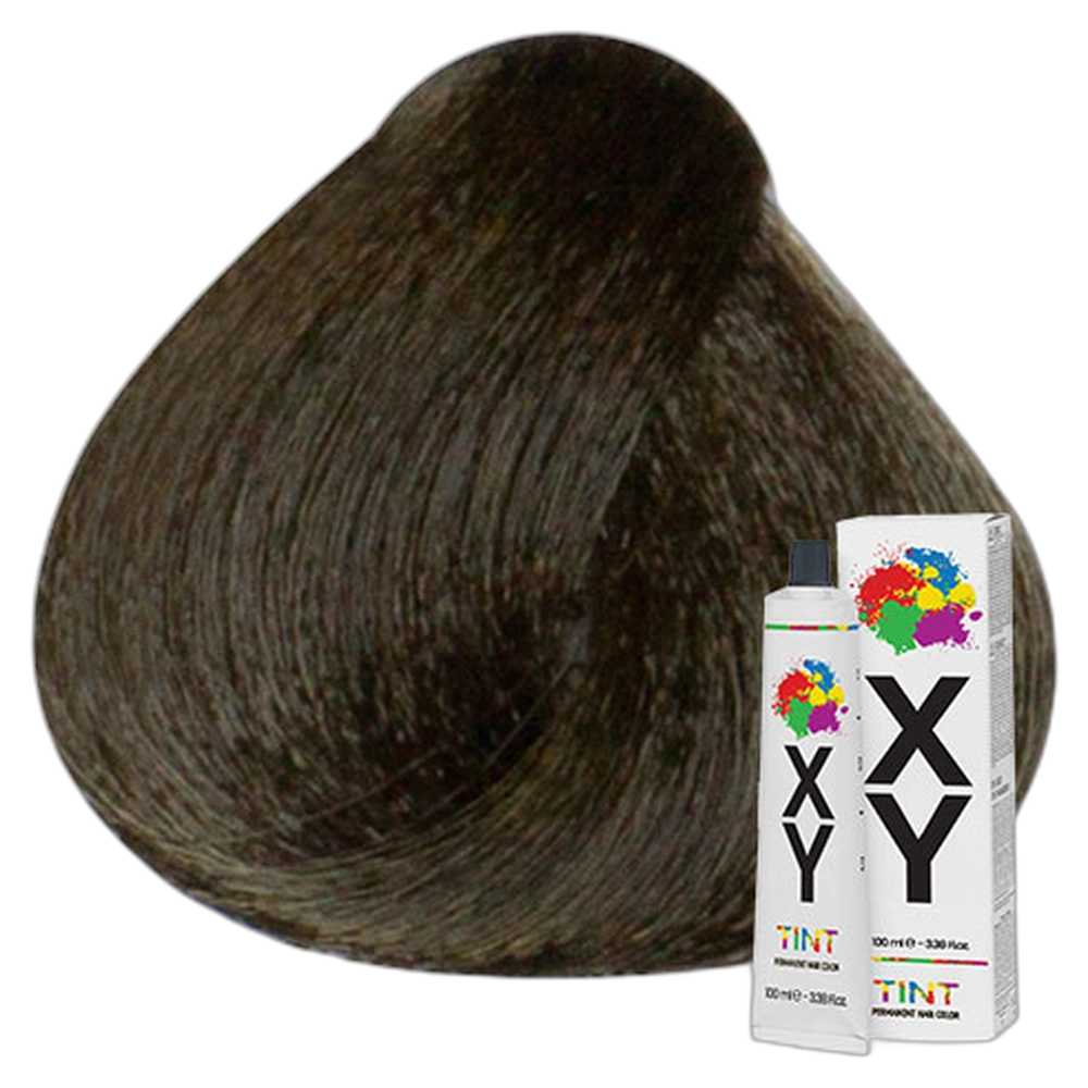 XY Tint 100ml 6.1 Dark Ash Blonde
