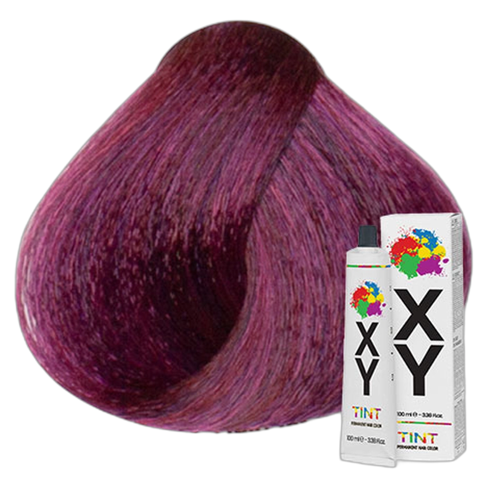 XY Tint 100ml 7.22 Medium Blonde Deep Violet