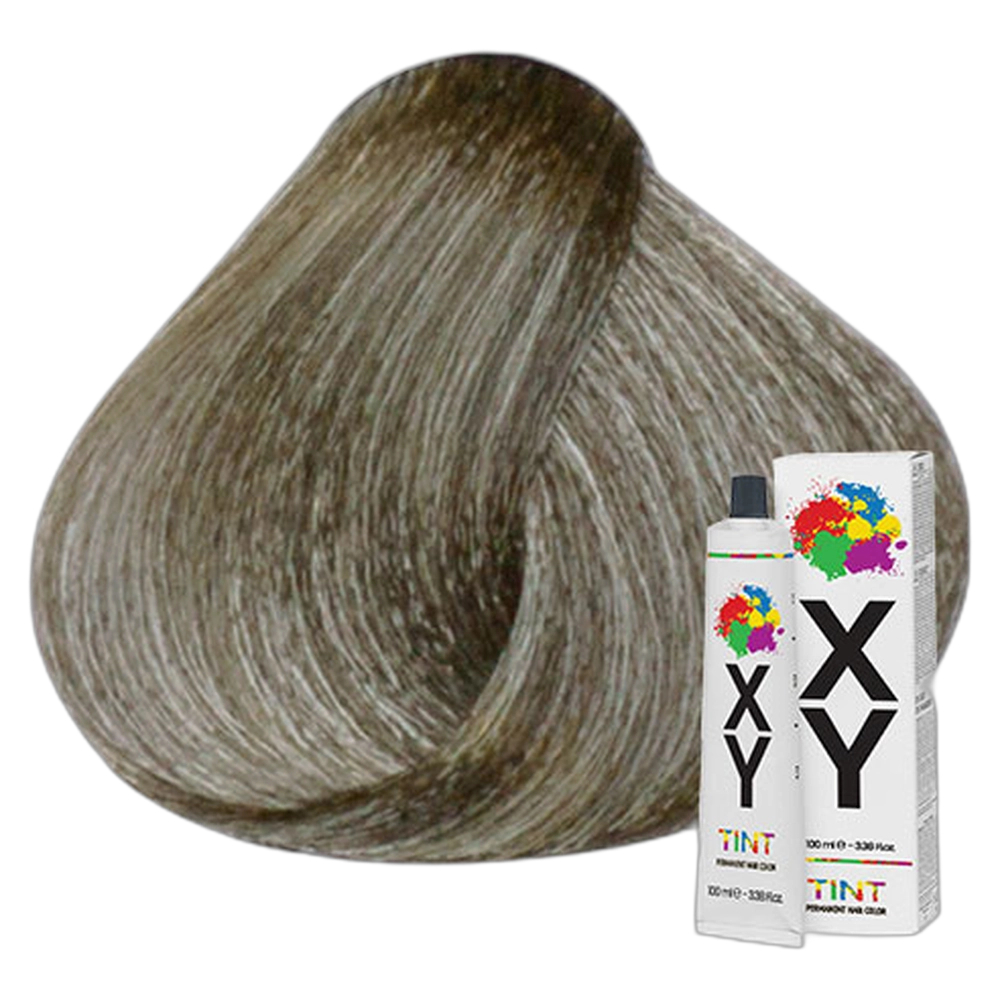 XY Tint 100ml 8.1 Light Blonde Ash