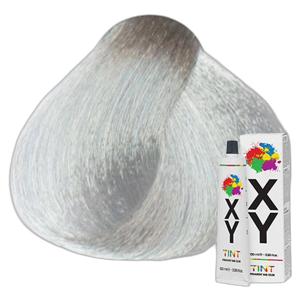 XY Tint 100ml Silver Toner