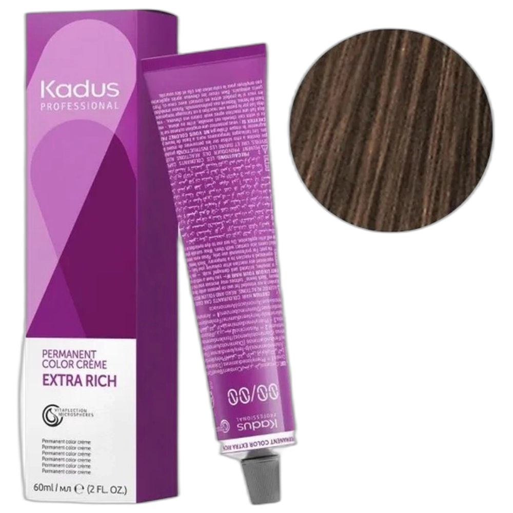 KADUS 5/71 L/Brown Brunette Ash 60ml
