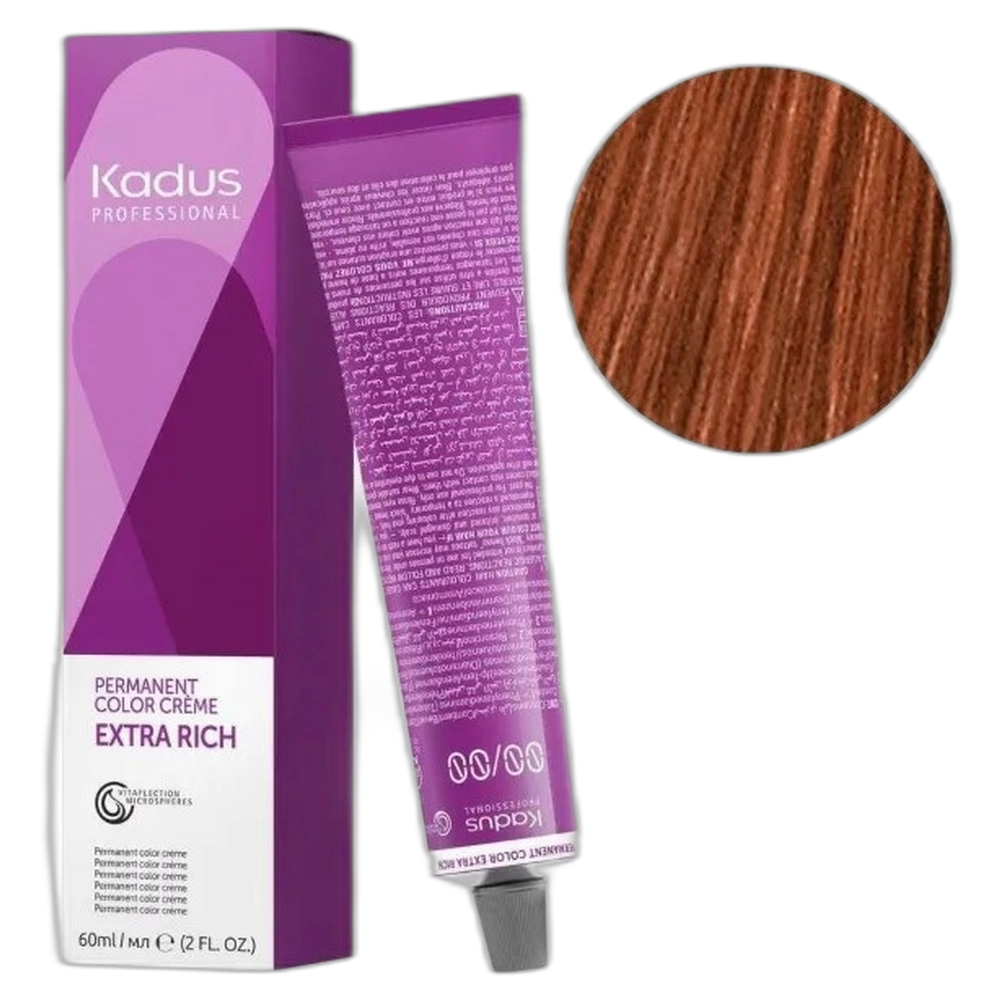 KADUS 6/43 D/Blnd Copper Gold 60ml