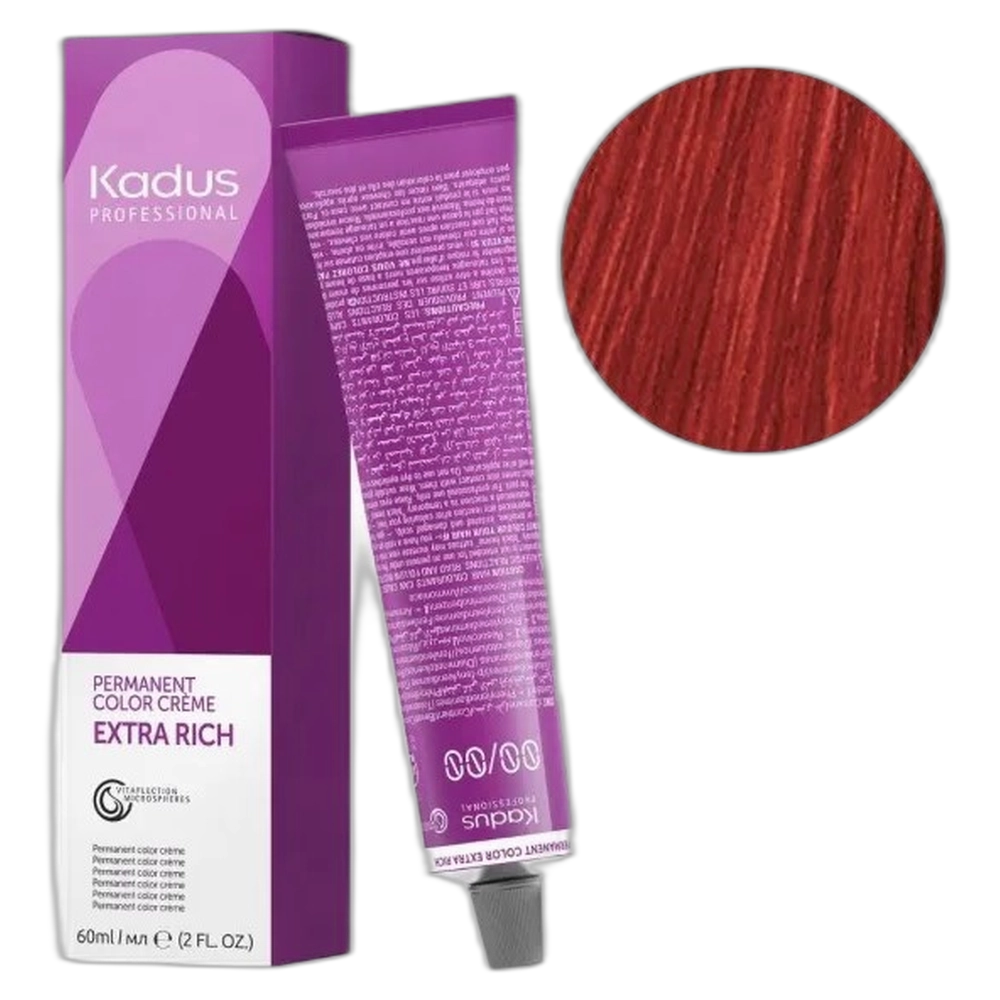 KADUS 6/45 D/Blnd Copper Red 60ml
