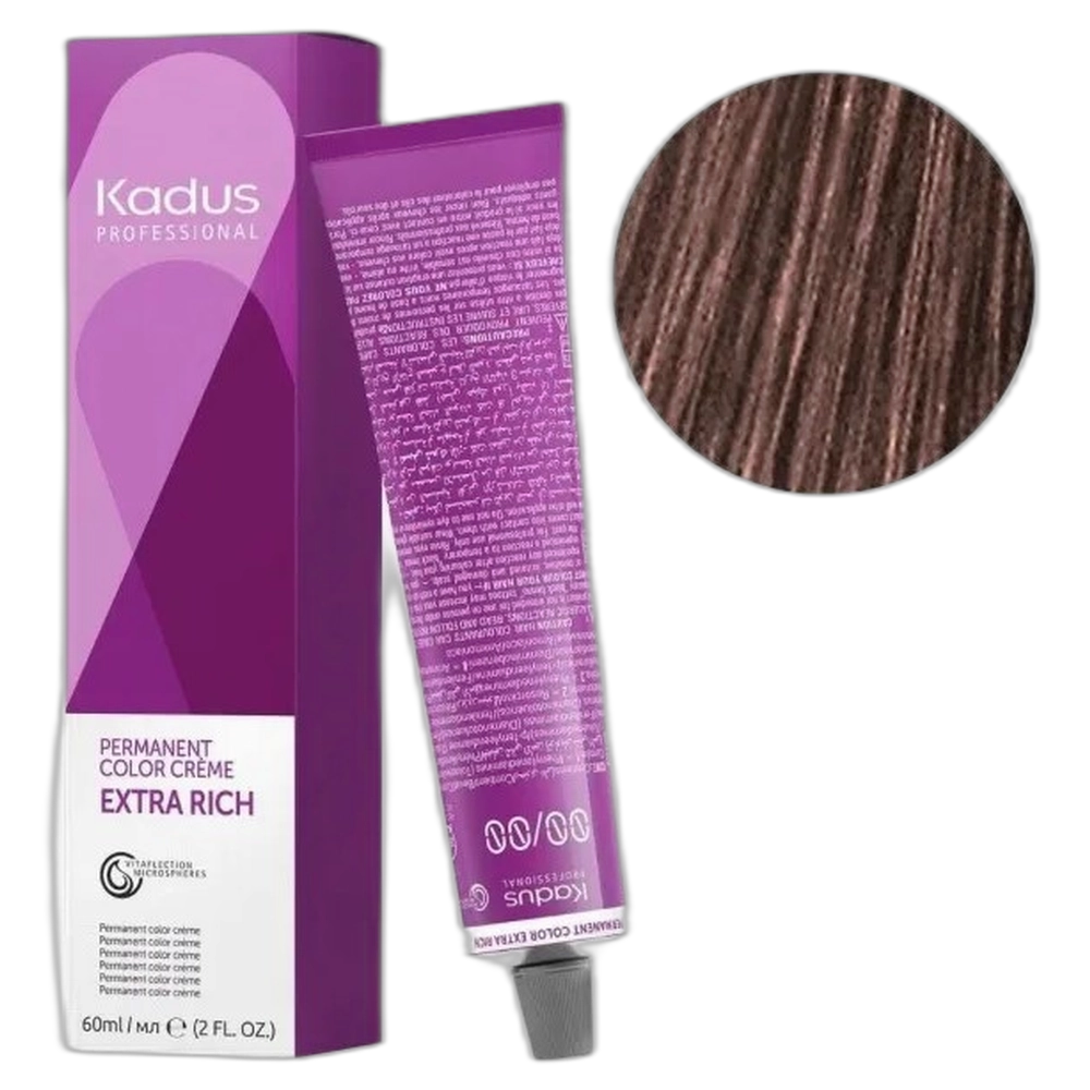 KADUS 6/7 Dark Blond Brown 60ml
