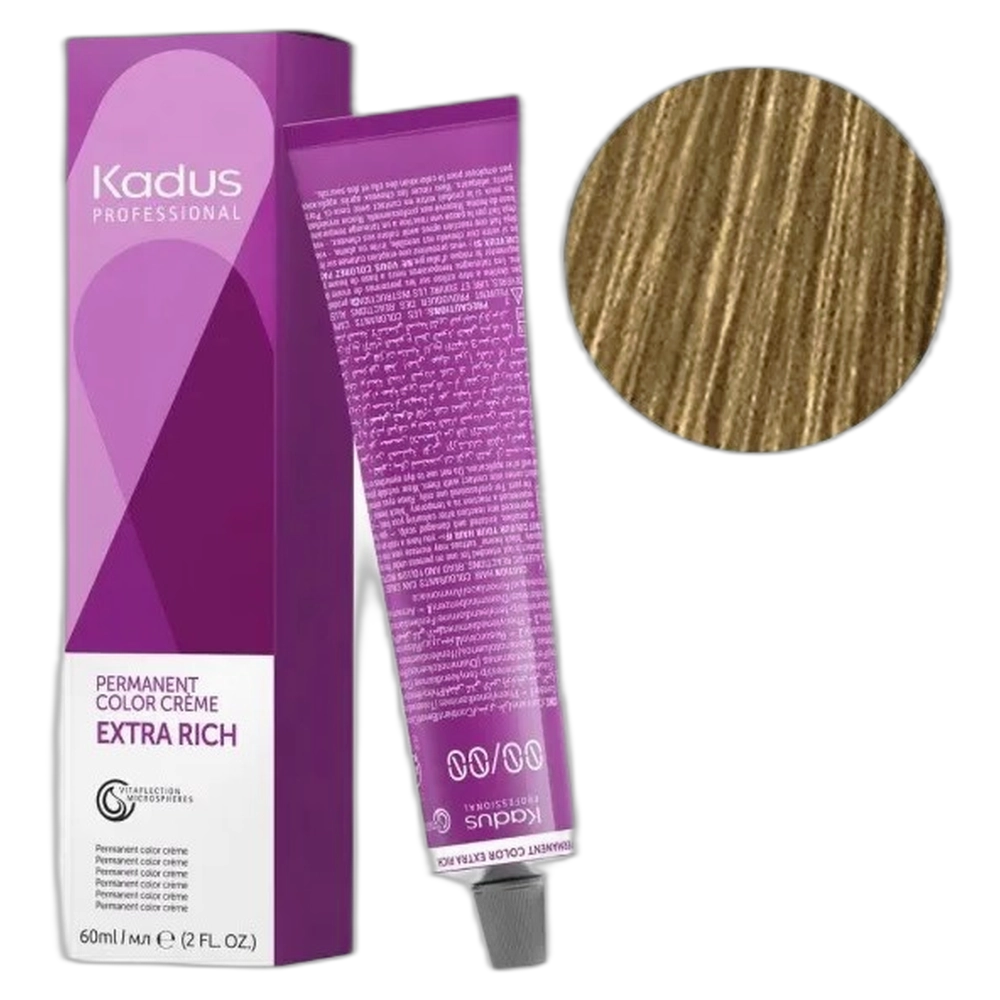KADUS 7/3 Medium Blonde Gold 60ml