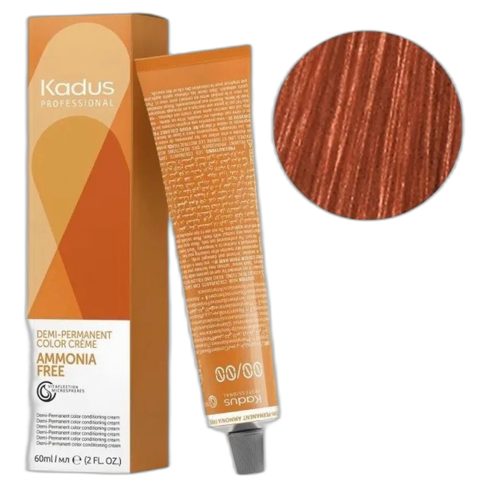 KADUS 7/4 Med Blonde Copper 60ml