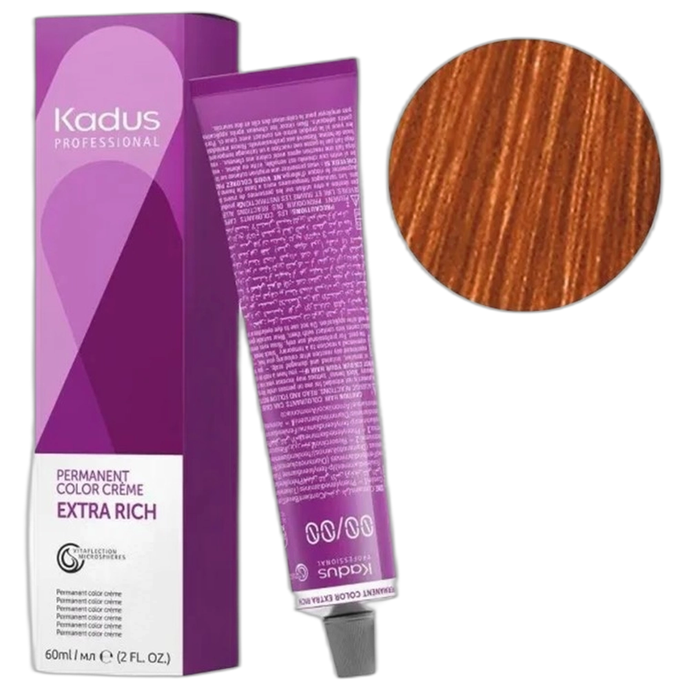KADUS 7/43 Med Blnd Coper Gold 60ml
